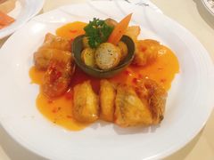 -新侨三宝乐西餐厅(崇文门店)