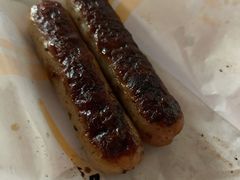 德式图灵根香肠-麦当劳(宾水西道店)