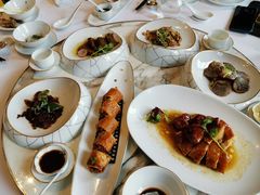 玫瑰豉油鸡-宝丽轩中餐厅BAOLIXUAN