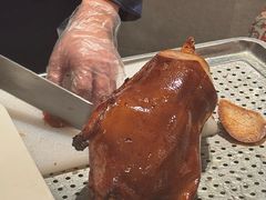 -京尊烤鸭店JINGZUN(春秀路店)