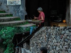 -林坑古村落