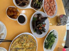 -鹏城人家海鲜酒家·23年老字号(较场尾店)