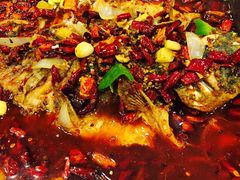 -锦尚阁烤鱼•天津菜(宣武门胡同店)