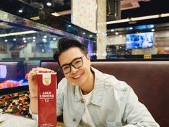 -新辉港式茶餐厅(北栅店)