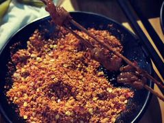 -86烧烤 | 江湖菜(石人总店)