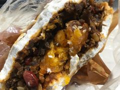 -老马家马蓉蛋菜夹馍·腊牛肉夹馍(回民街店)