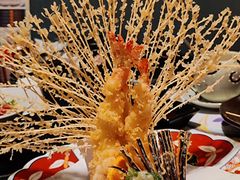 红虾天妇罗-天狗山料理(省体店)