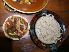 -楼兰新疆主题餐厅(苏州中心店)