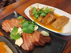 台湾香肠-大三元台湾鲁肉饭(沙井新桥店)
