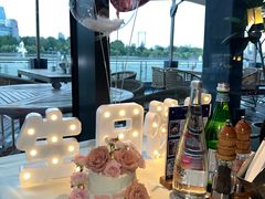 -MONICH牛排融合餐厅(和义大道购物中心店)