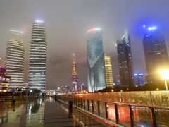 -上海环球金融中心云端足球盛典