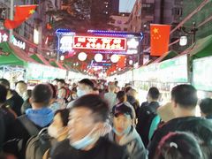 -正宁路小吃夜市