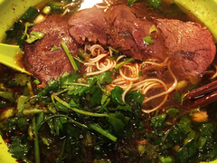 牛腱面-张记牛肉面馆(天津路店)