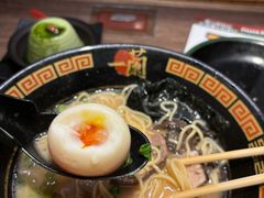 -一兰拉面(新宿中央东口店)