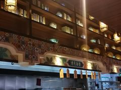 自助取餐区-中阿兰牛肉面(悦海新天地店)