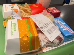 -麦当劳(龙湖北京大兴天街店)