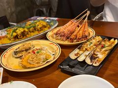 -辉记炭烧海鲜大排档·老字号(福田店)