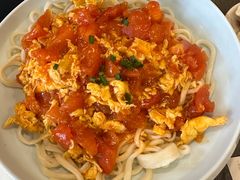 -西部马华清真兰州牛肉面·烧烤夜市(关东店)