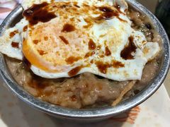 煎蛋牛肉饭！-添好运点心专门店(北角店)