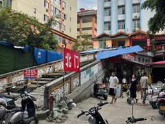 -西双版纳集贸市场