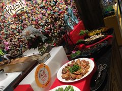 -领鲜活海鲜榴莲自助火锅(东门店)