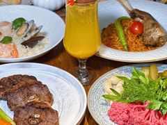 -格鲁·秀色Georgia’s Feast