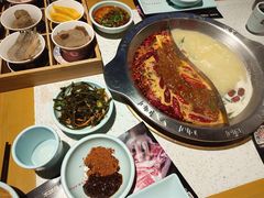-麻辣英雄重庆火锅(二城广场店)