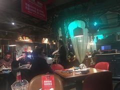 大堂-纳瓦新疆菜(银都店)