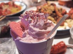 -杨氏青龙虾·羊蝎子(托乐嘉店)