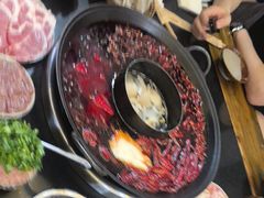 鸳鸯锅底-肥龙火锅(南坪店)