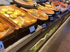 自助取餐区-盛江山自助料理(太原街万达店)