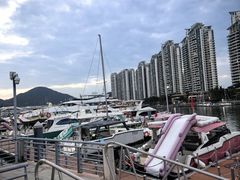 -三亚游船旅游中心(三亚鹿回头游艇游船公共码头店)