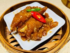 百合酱蒸凤爪-点都德(春熙路群光广场店)