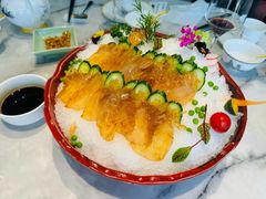 凉拌海蜇-蘭心·臻品(瑞虹太阳宫店)