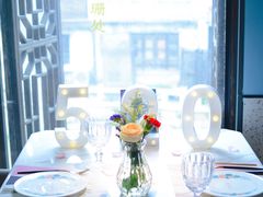 -蜜桃花开·中西融合菜E&W(南长街店)