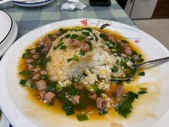 -华圆美食-老蓬莱菜(蓬港路店)
