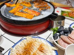 -么肆烤肉·中式自助·烤肉大排档(街道口季佳PAI店)
