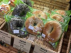 -RiceZone乐食尊纯米面包坊(望京店)