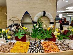 -元一希尔顿酒店·禅自助餐厅·啤酒花园