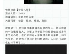 -H次元沉浸剧情密室(街道口店)