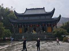 -九华山风景区