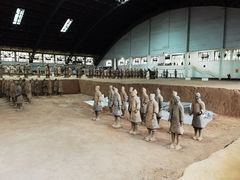 -秦始皇帝陵博物院-丽山园