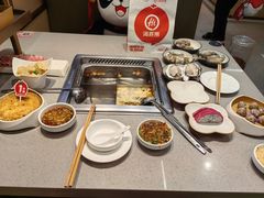-海底捞火锅(金融街万达店)
