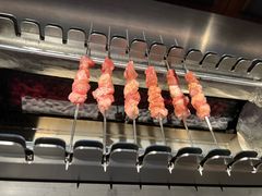 -很久以前羊肉串(朝阳路店)