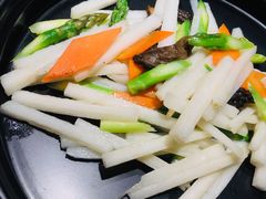 -那家小馆•北京菜•烤鸭(中关村店)