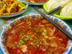 -清真西夏饭庄马宾餐厅(豳风街店)