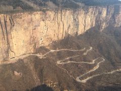 -郭亮村