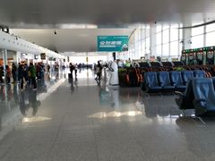 -乌鲁木齐天山国际机场-T3航站楼