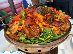 -清真·卡德尔大叔新疆主题餐厅(龙汇路店)