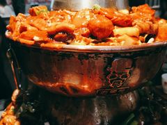 -老佛爷正宗铜炉蛙锅(五道口店)